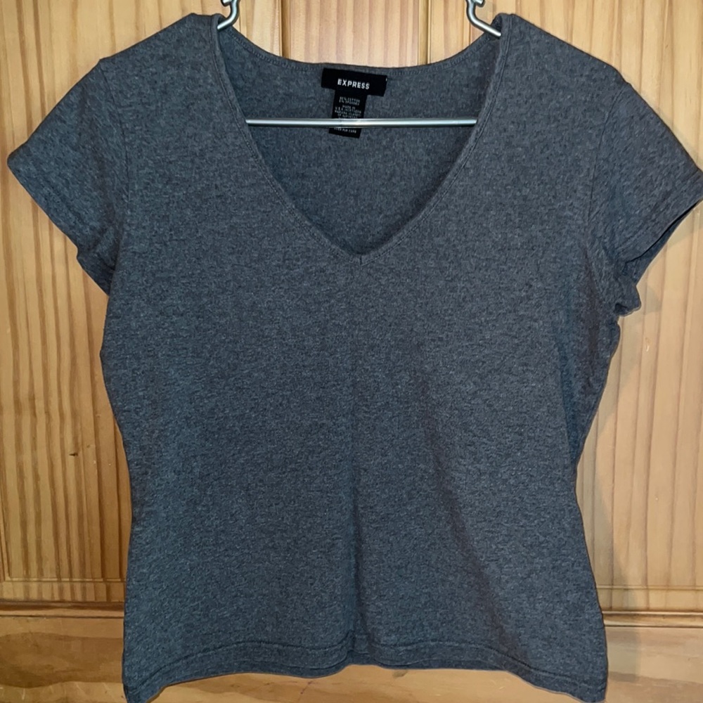 Cropped Baby Tee